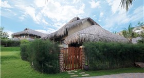 Aroma Beach Resort & Spa Mũi Né